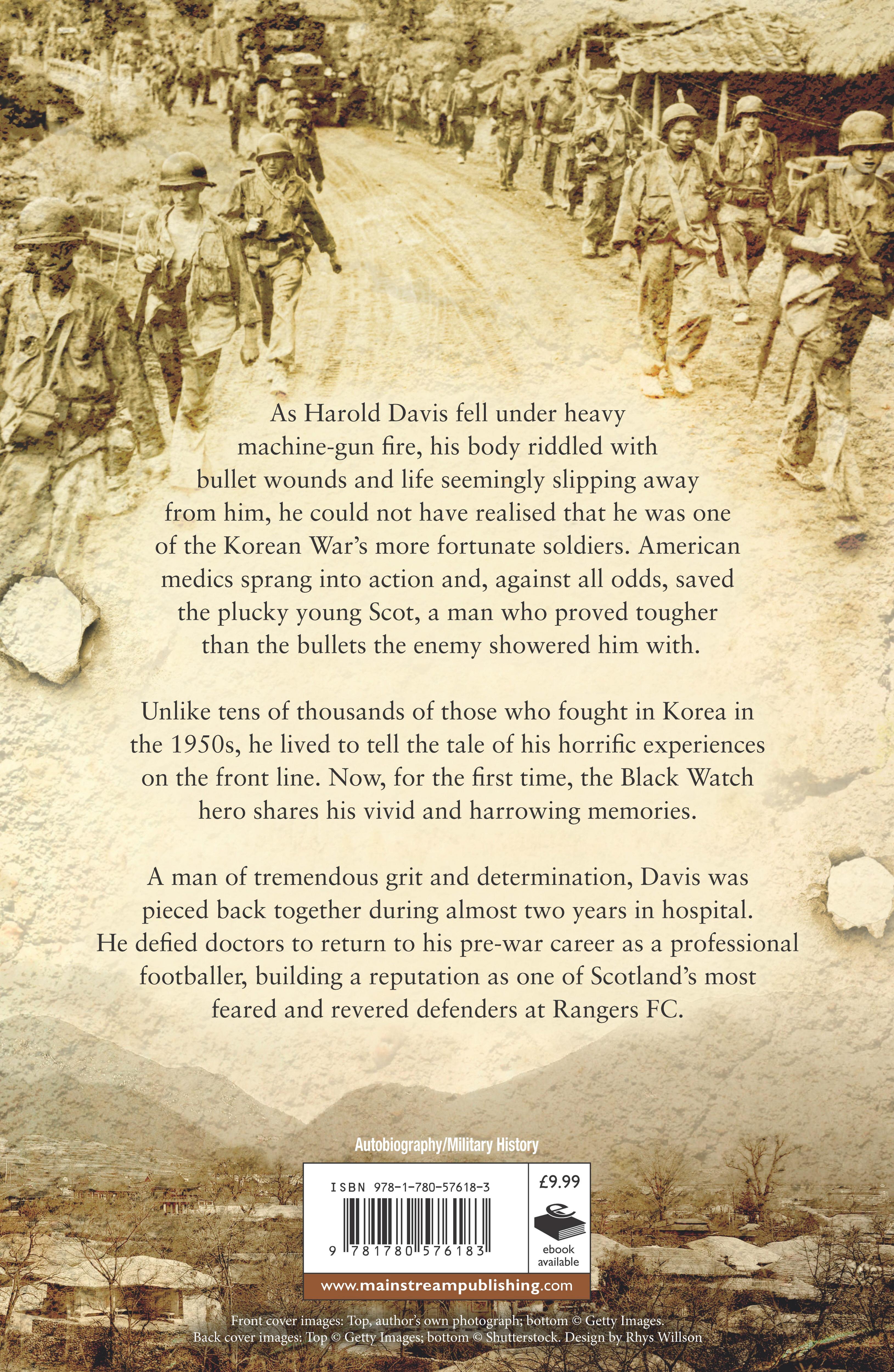 Rückseitencover Tougher Than Bullets