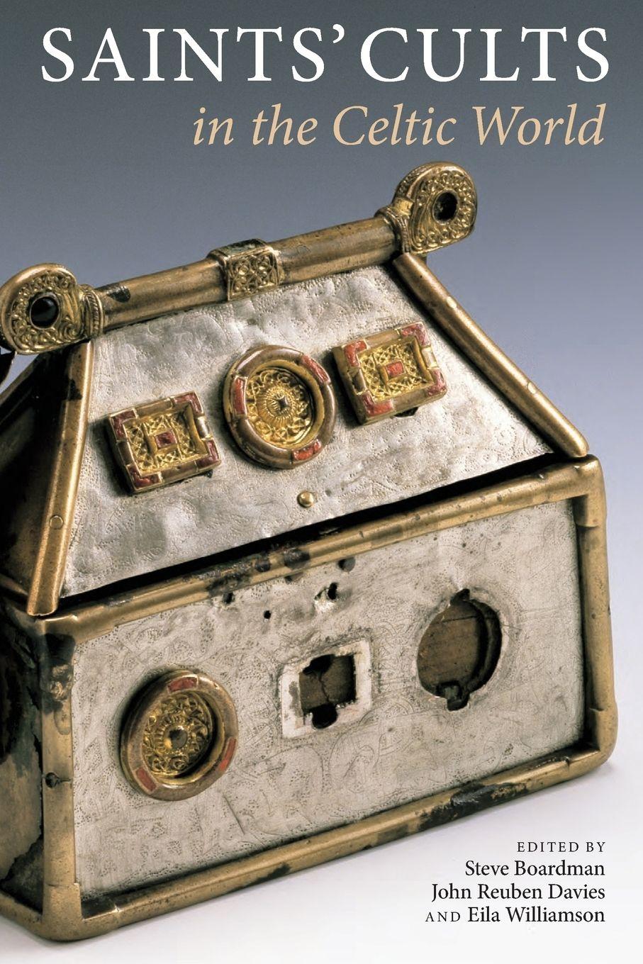 Vorderes Coverbild Saints' Cults in the Celtic World