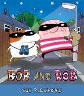 Vorderes Coverbild Bob and Rob