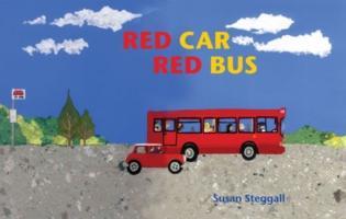 Vorderes Coverbild Red Car, Red Bus