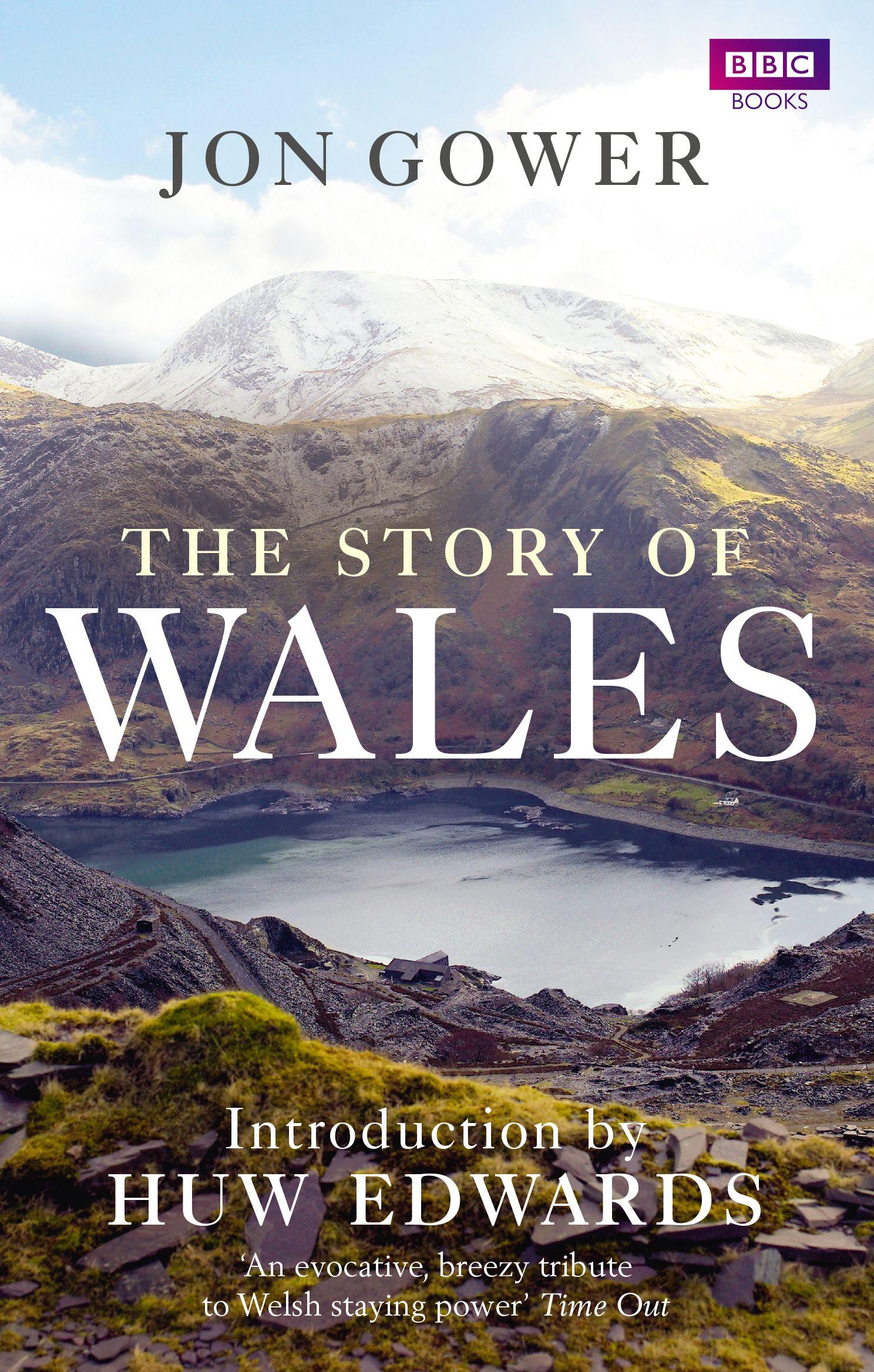 Vorderes Coverbild The Story of Wales