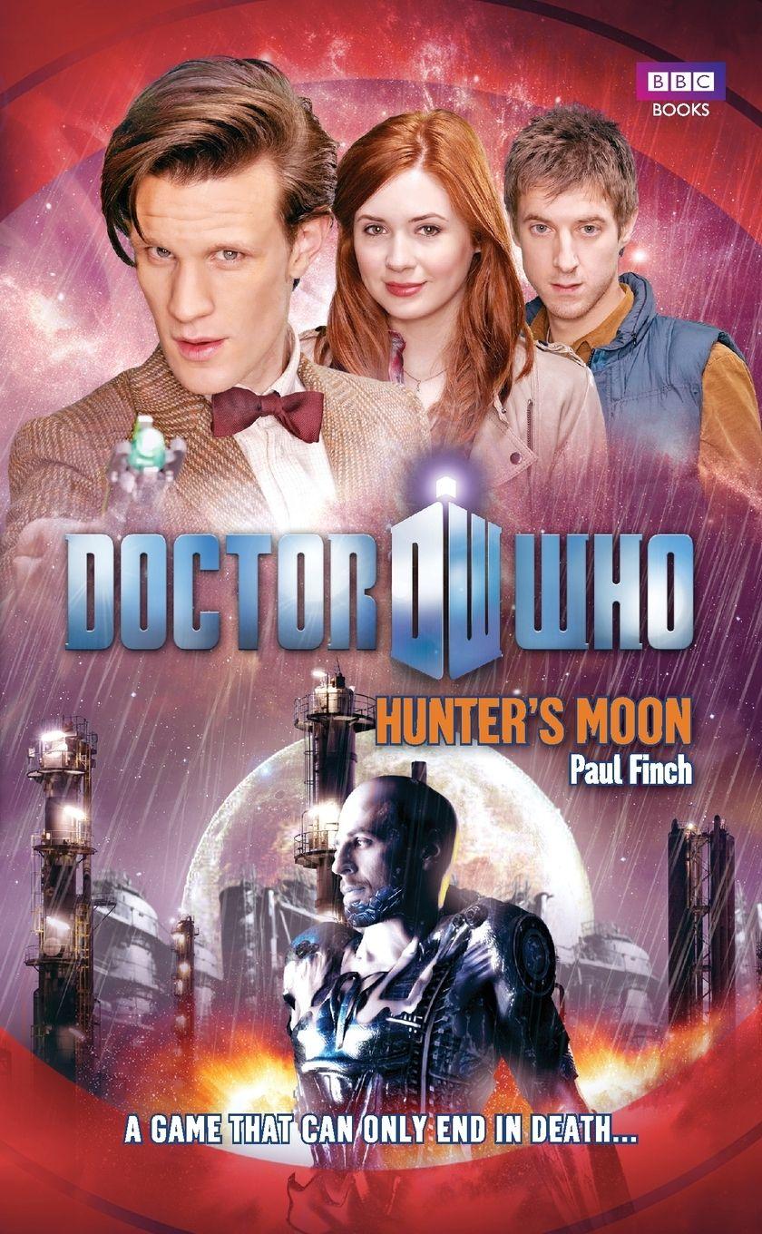 Vorderes Coverbild Doctor Who