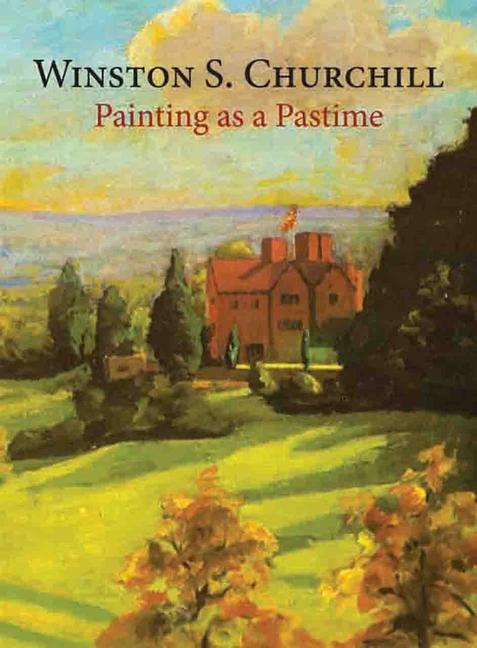 Vorderes Coverbild Painting as a Pastime