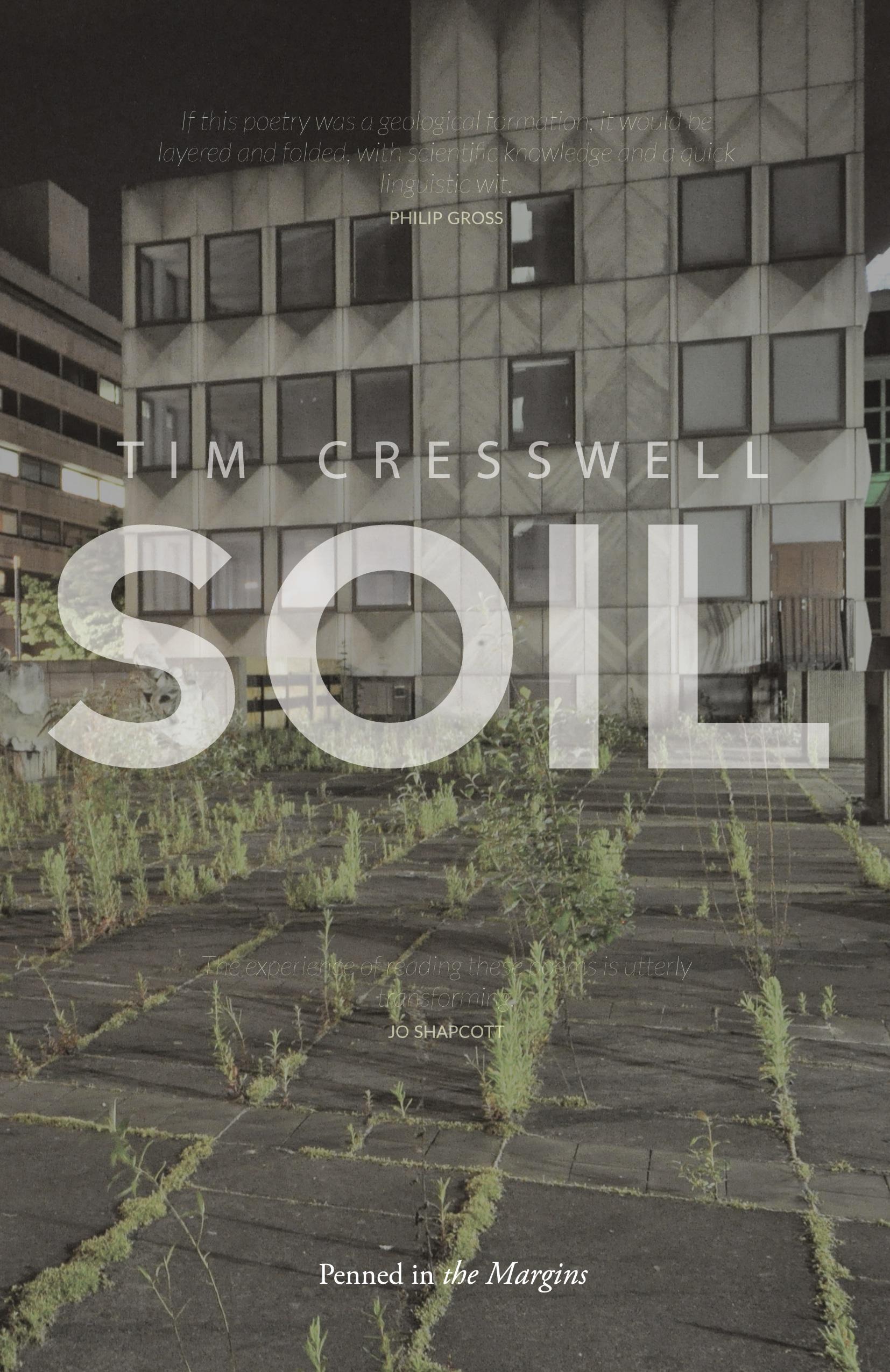 Vorderes Coverbild Soil
