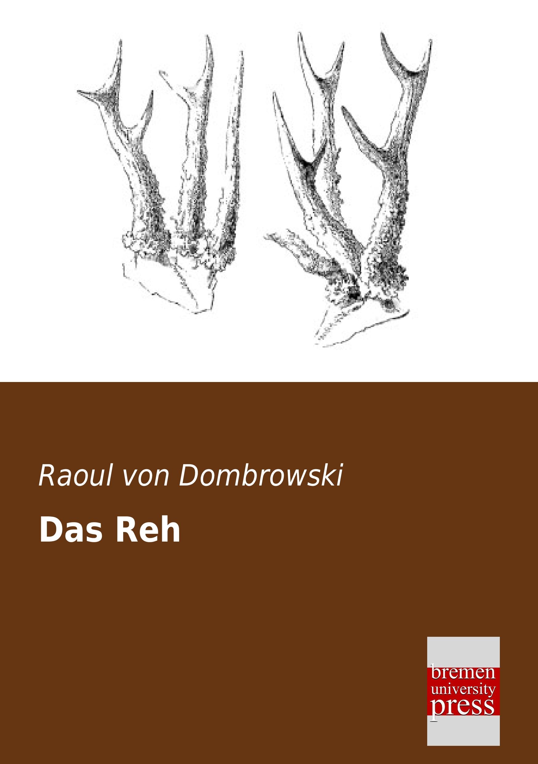 Vorderes Coverbild Das Reh