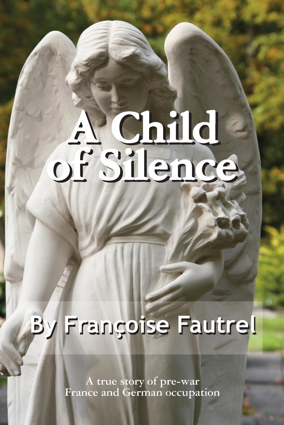 Vorderes Coverbild A Child of Silence