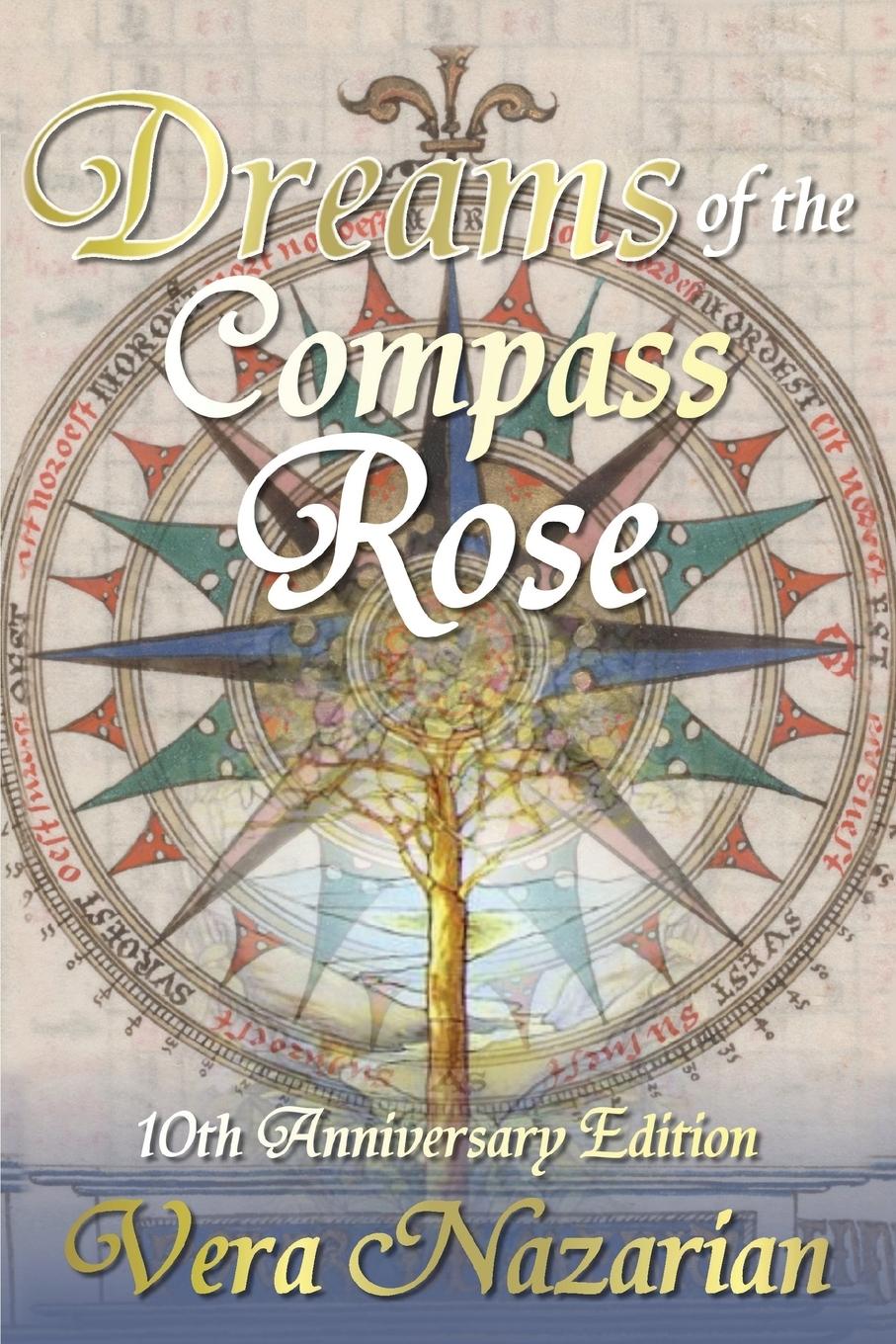 Vorderes Coverbild Dreams of the Compass Rose