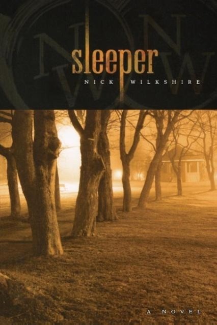 Vorderes Coverbild Sleeper