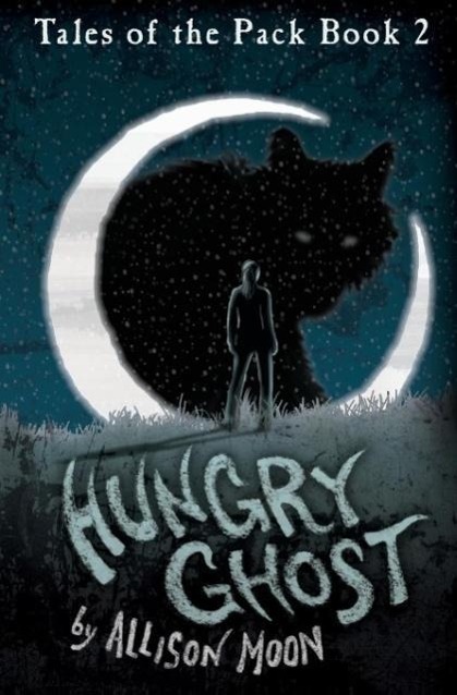 Vorderes Coverbild Hungry Ghost
