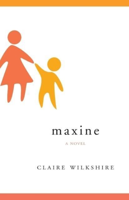 Vorderes Coverbild Maxine