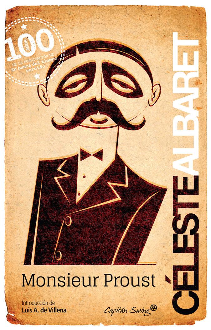 Vorderes Coverbild MONSIEUR PROUST