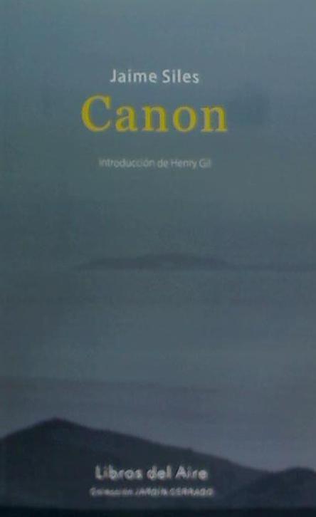 Vorderes Coverbild Canon