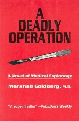 Vorderes Coverbild A Deadly Operation