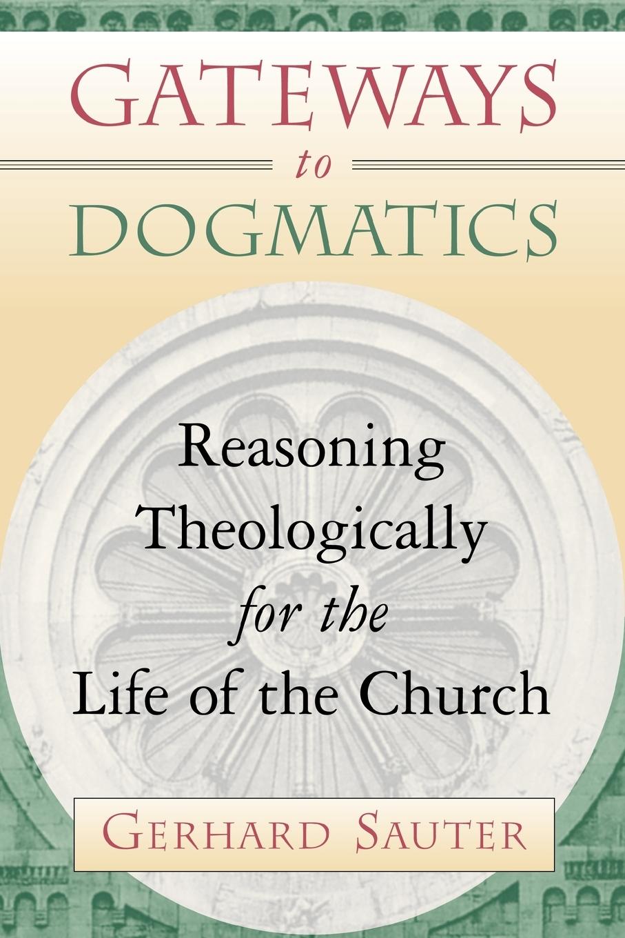 Vorderes Coverbild Gateways to Dogmatics