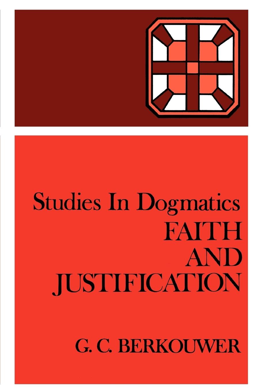 Vorderes Coverbild Faith and Justification