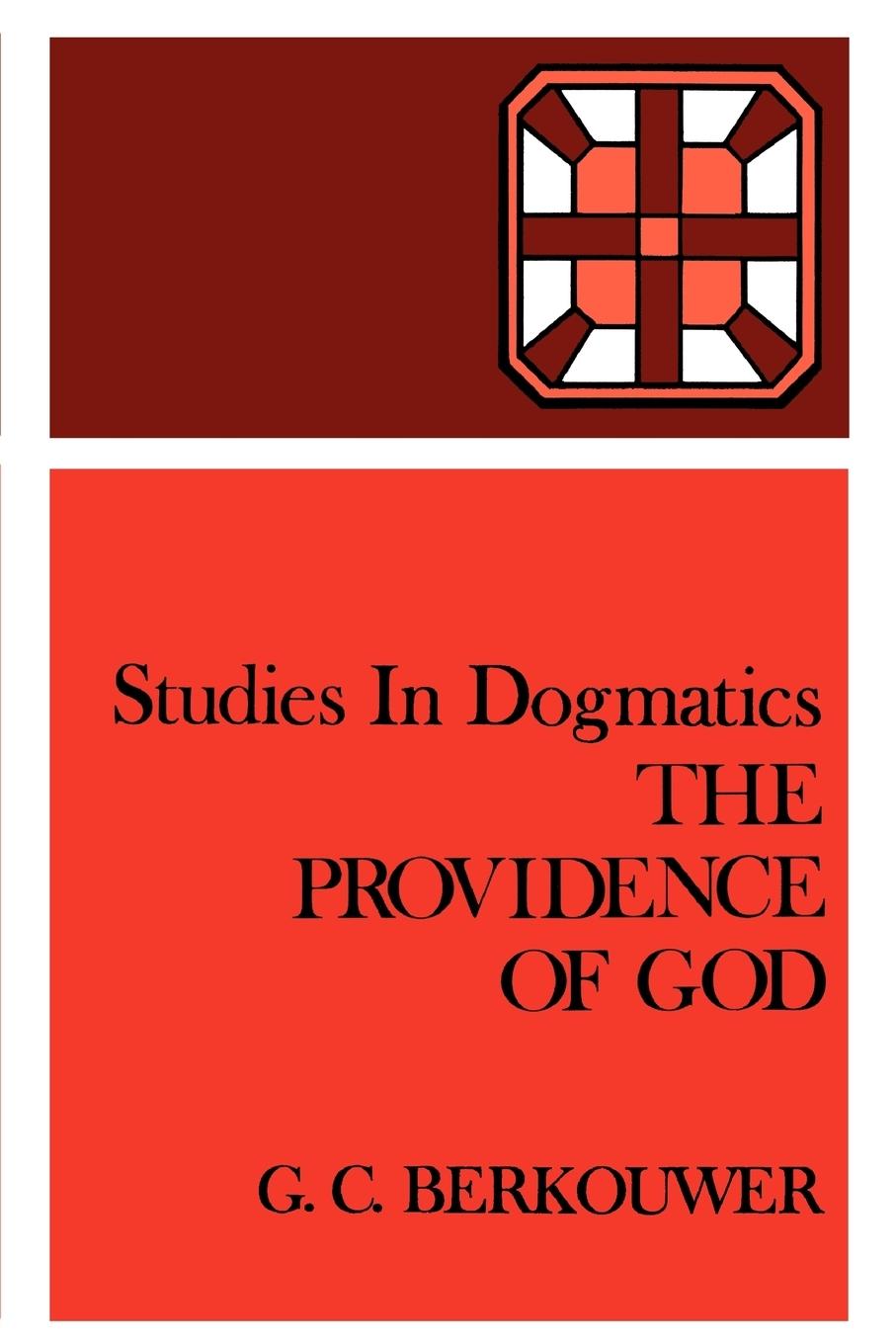 Vorderes Coverbild The Providence of God