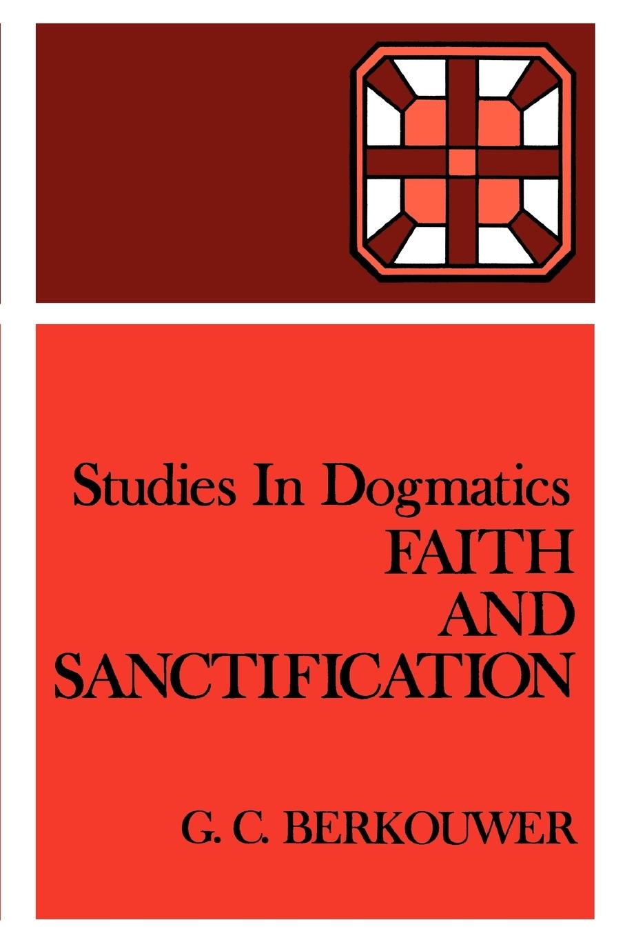 Vorderes Coverbild Faith and Sanctification