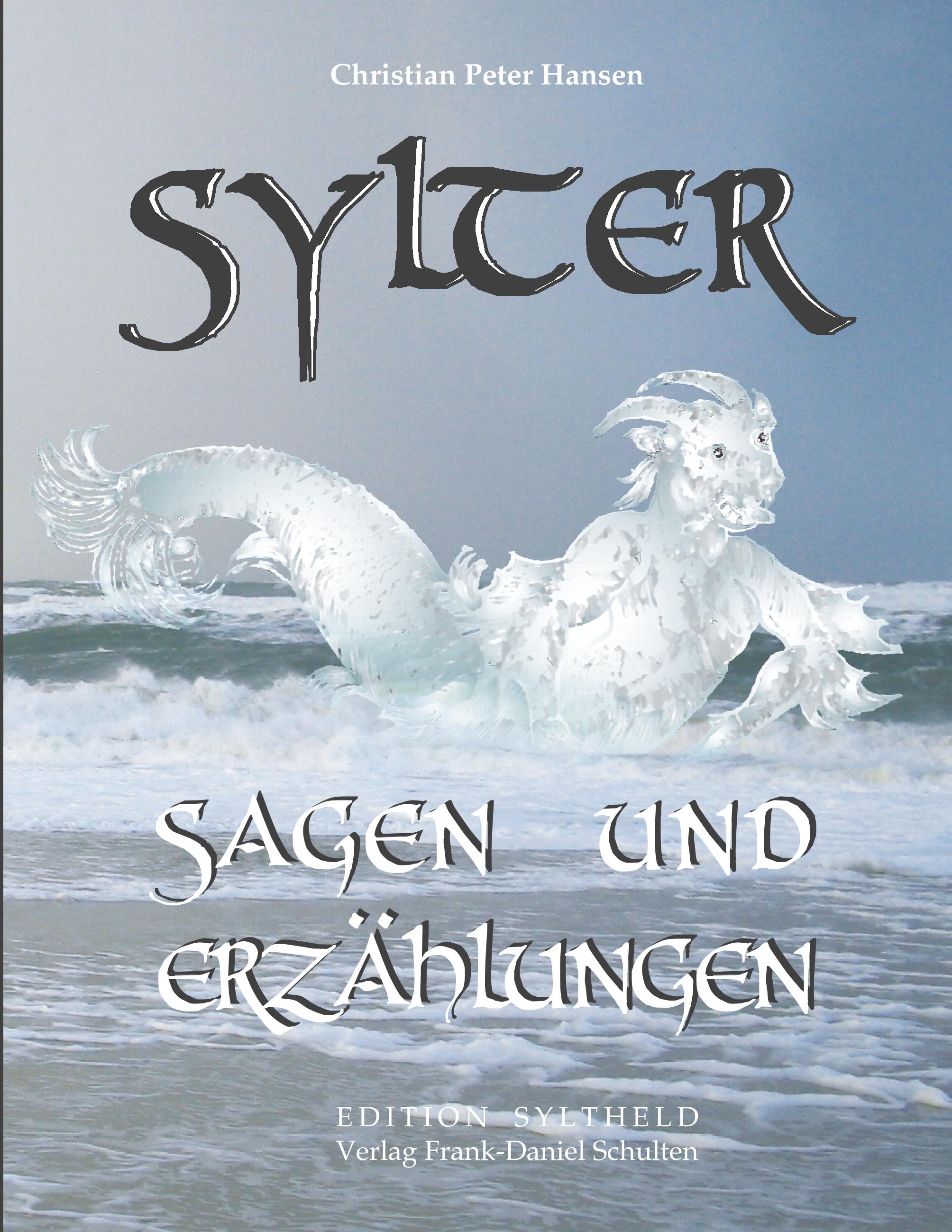 Vorderes Coverbild Sylter Sagen und Erzählungen