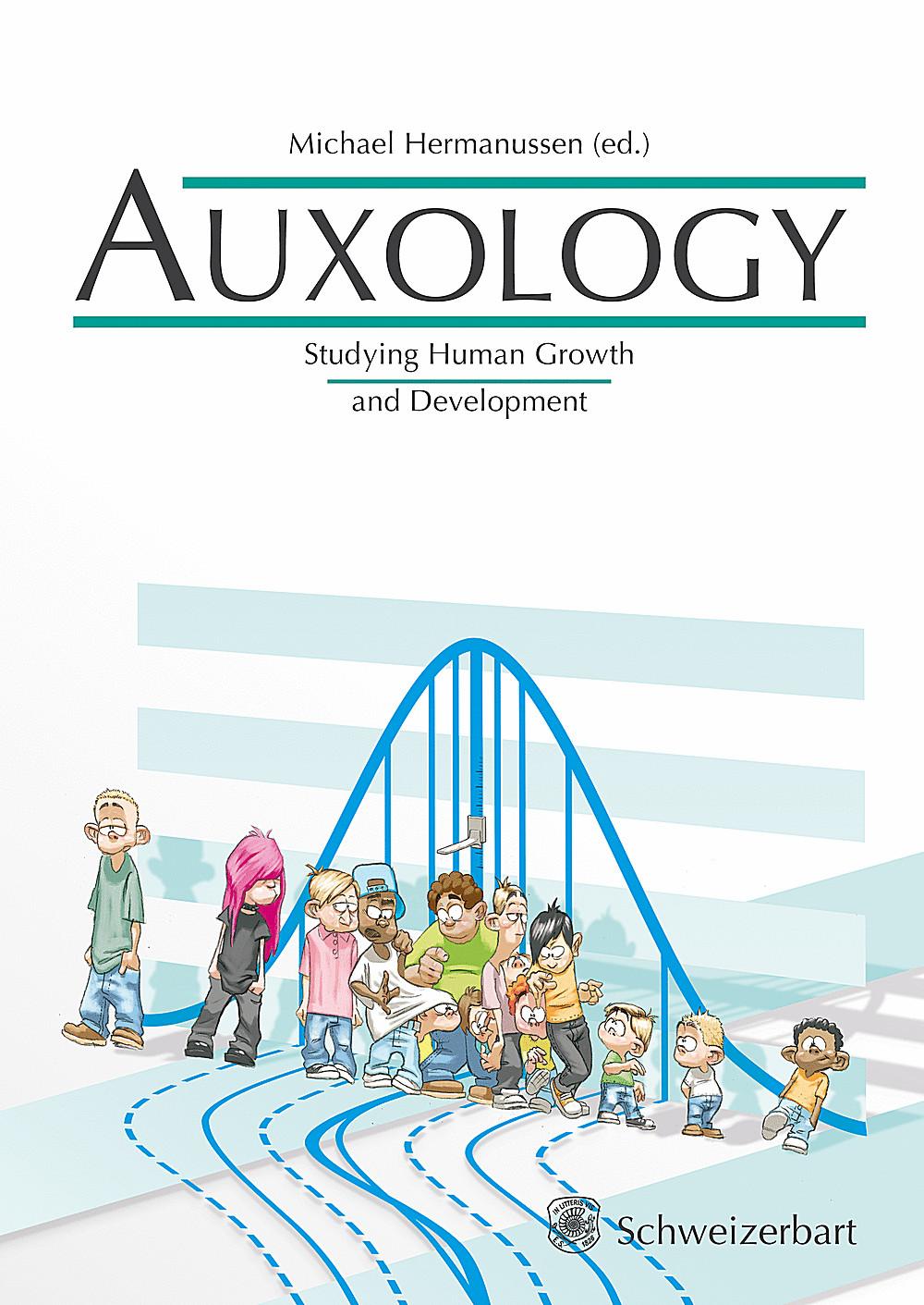Vorderes Coverbild Auxology