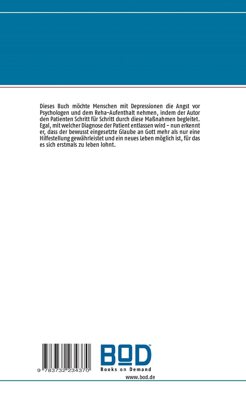 Rückseitencover Ein neues Leben