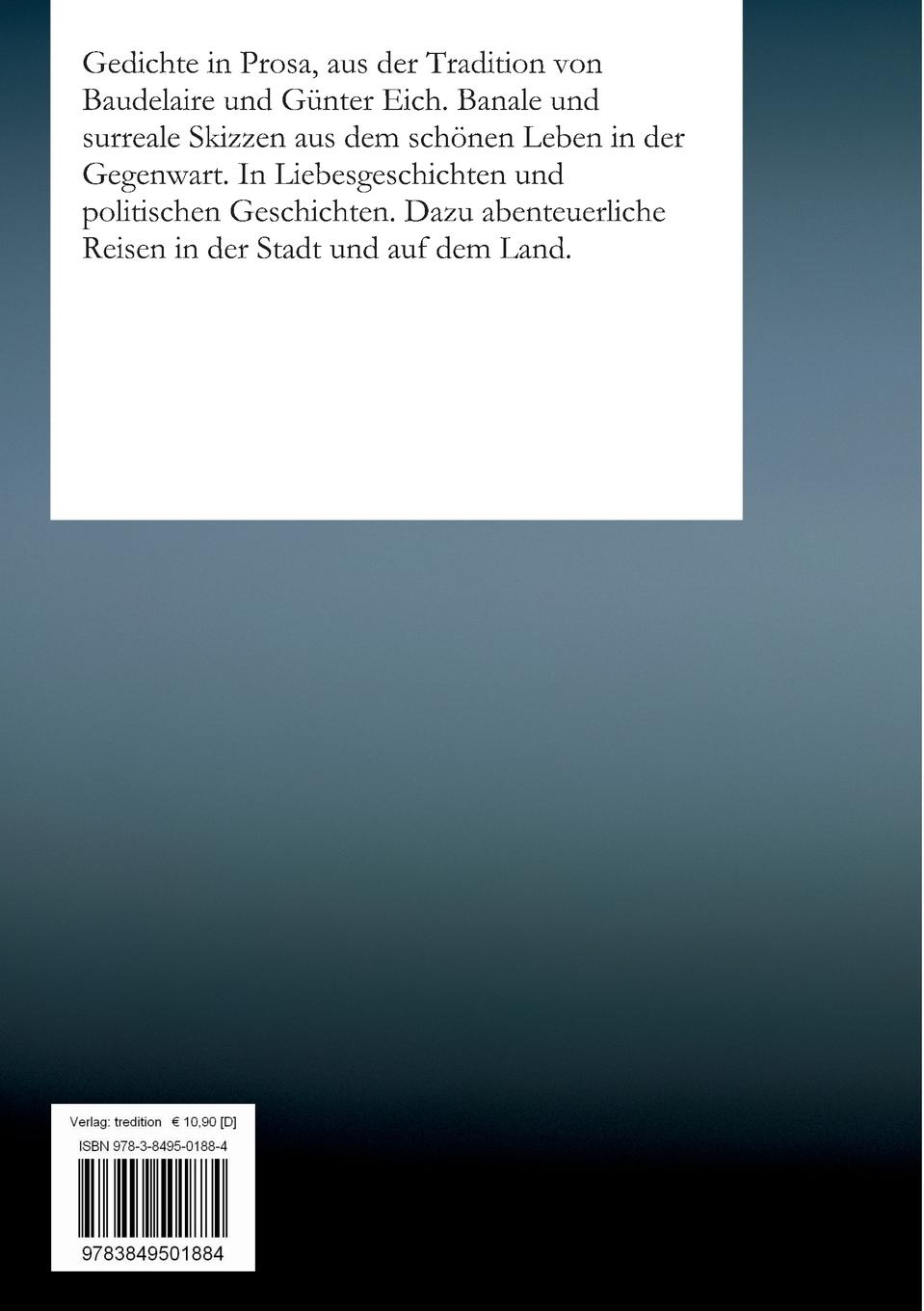 Rückseitencover Die Zimmer-Guillotine