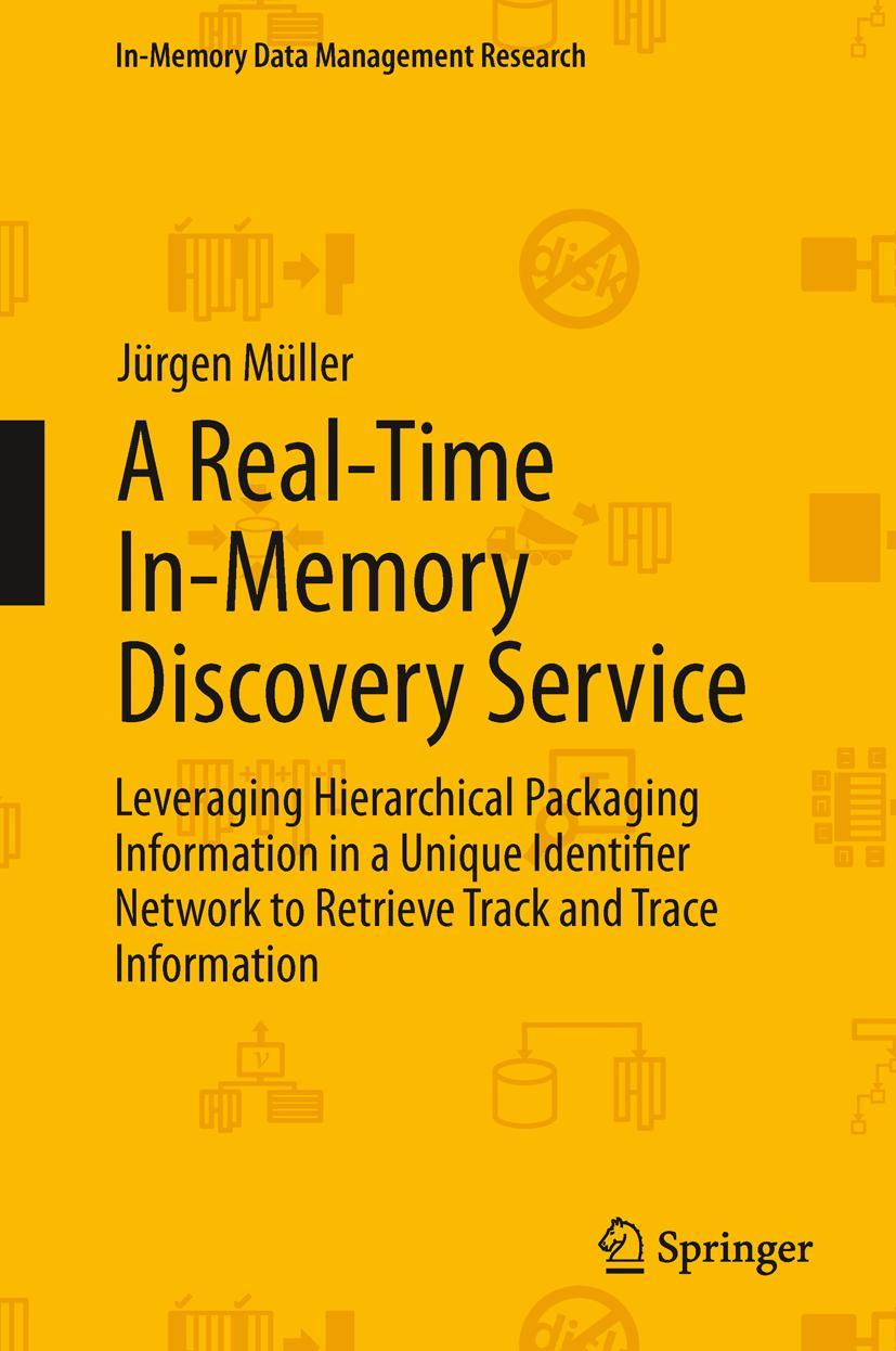 Vorderes Coverbild A Real-Time In-Memory Discovery Service