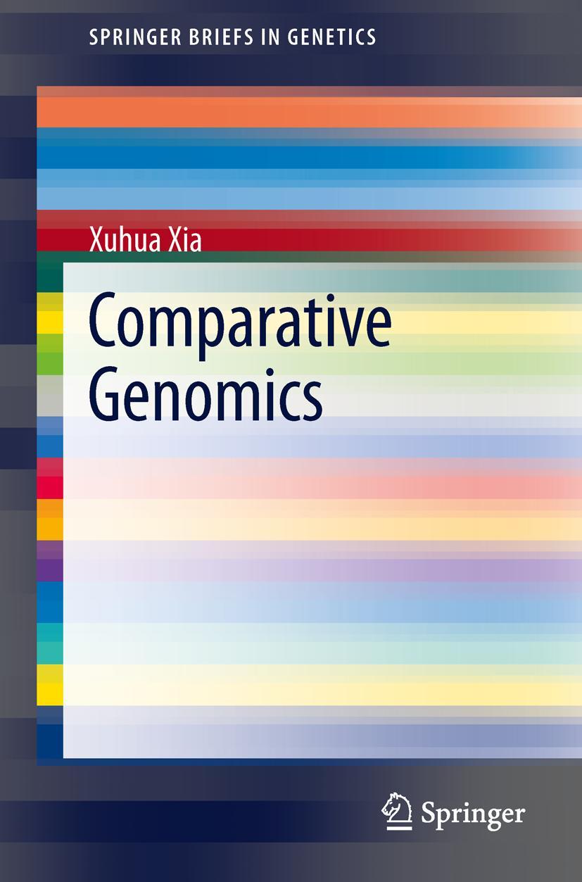 Vorderes Coverbild Comparative Genomics