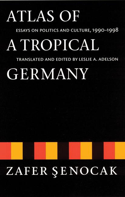 Vorderes Coverbild Atlas of a Tropical Germany