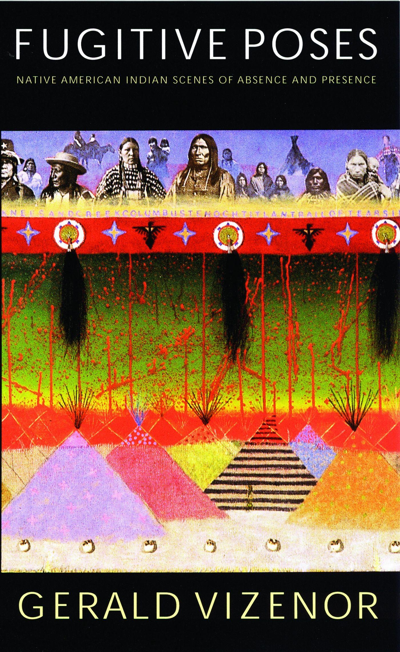 Vorderes Coverbild Fugitive Poses