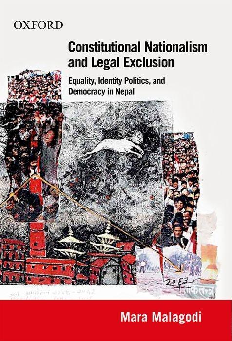 Vorderes Coverbild Constitutional Nationalism and Legal Exclusion