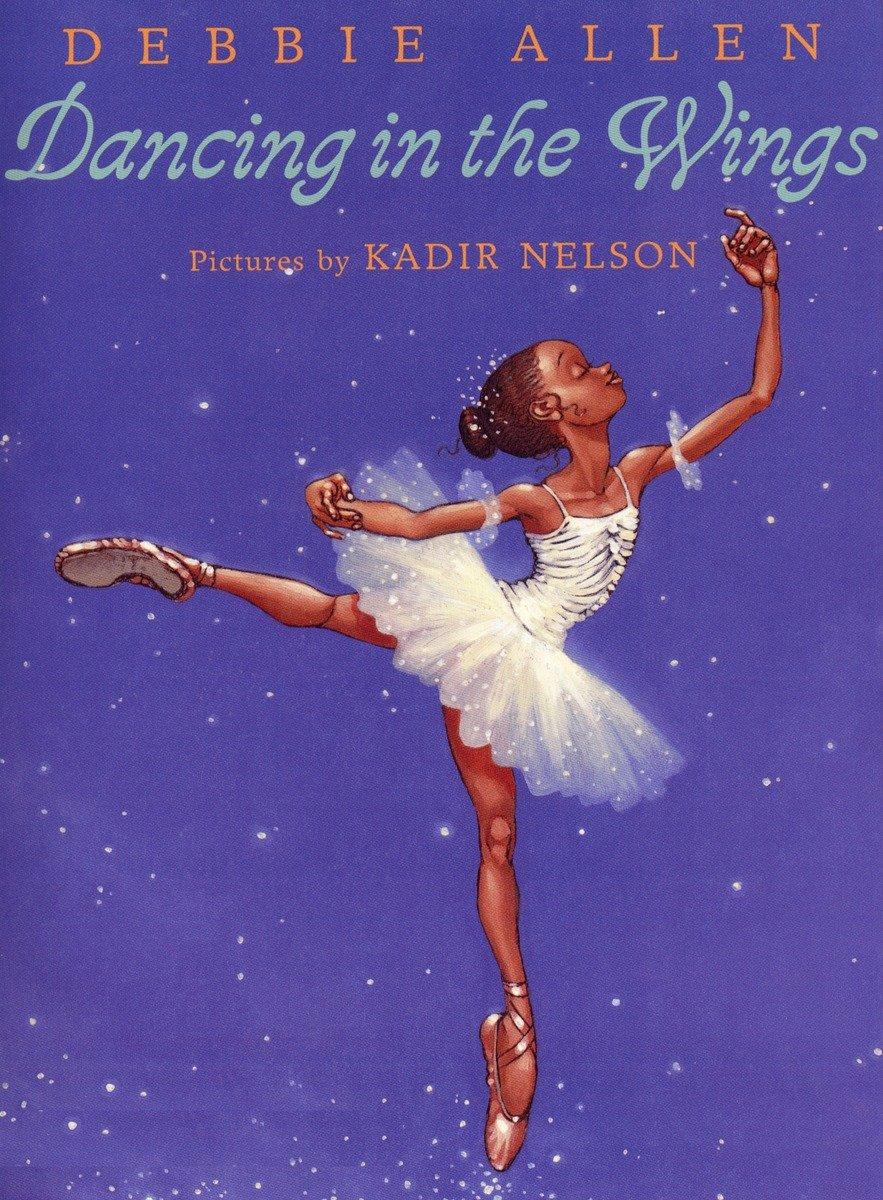 Vorderes Coverbild Dancing in the Wings