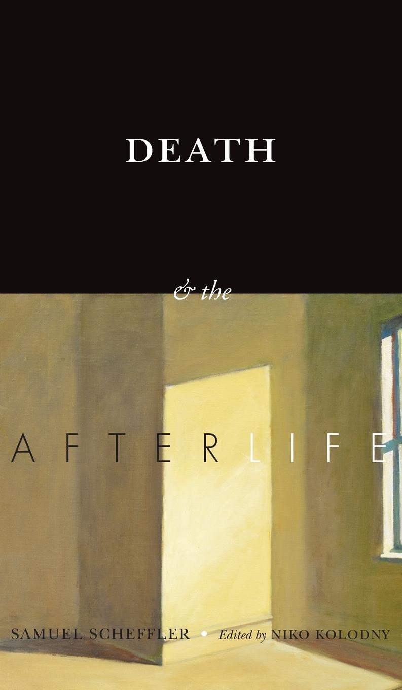 Vorderes Coverbild Death and the Afterlife