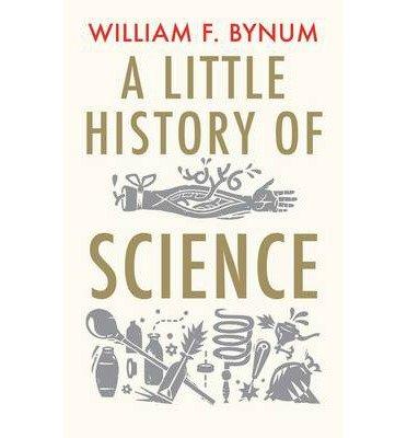 Vorderes Coverbild A Little History of Science
