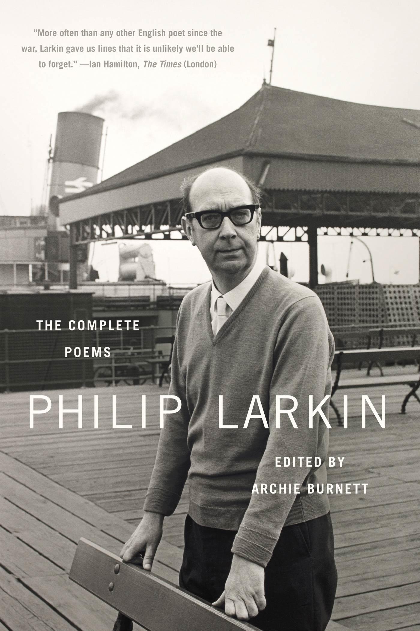 Vorderes Coverbild Philip Larkin: The Complete Poems