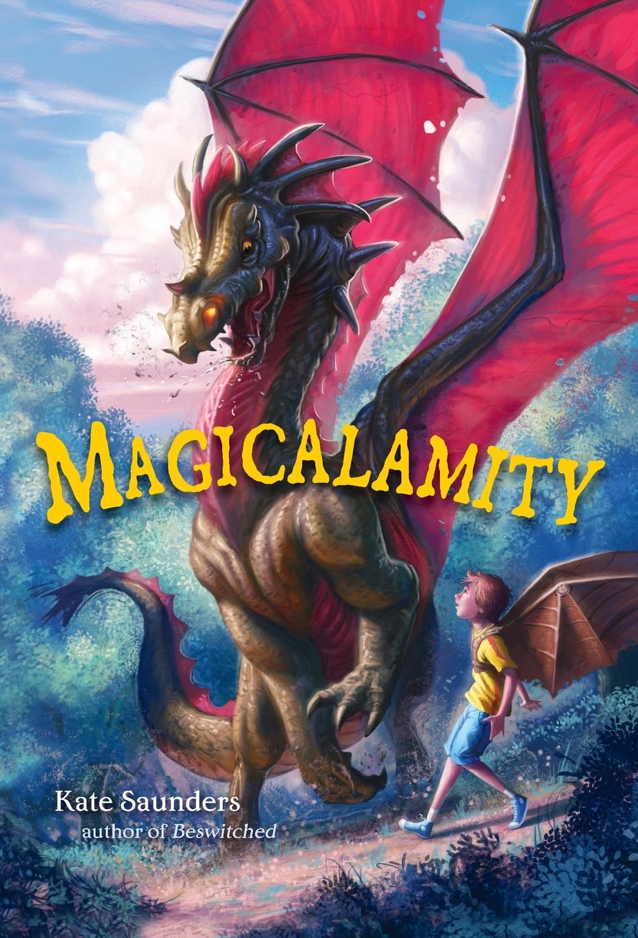 Vorderes Coverbild Magicalamity
