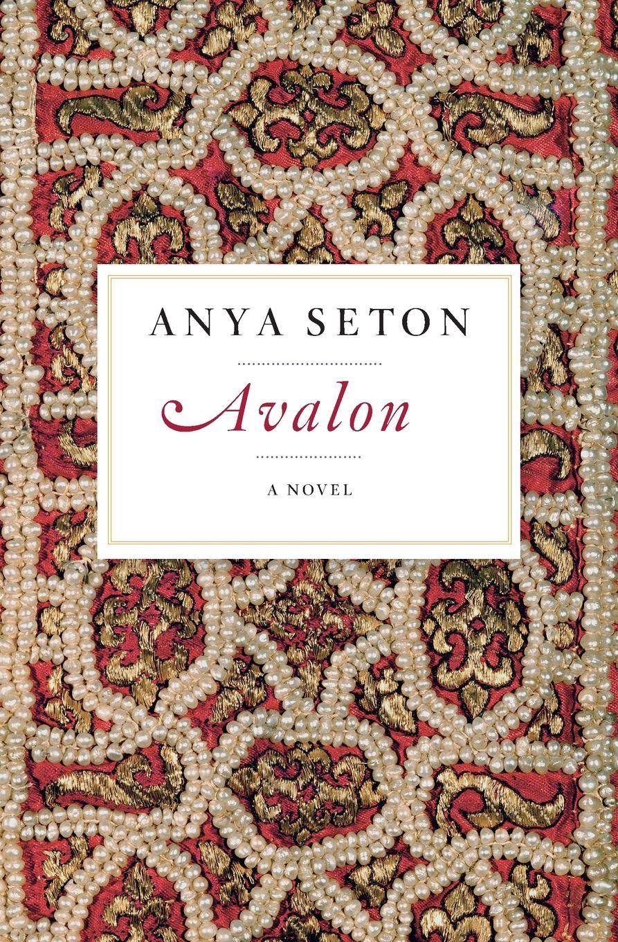 Vorderes Coverbild Avalon