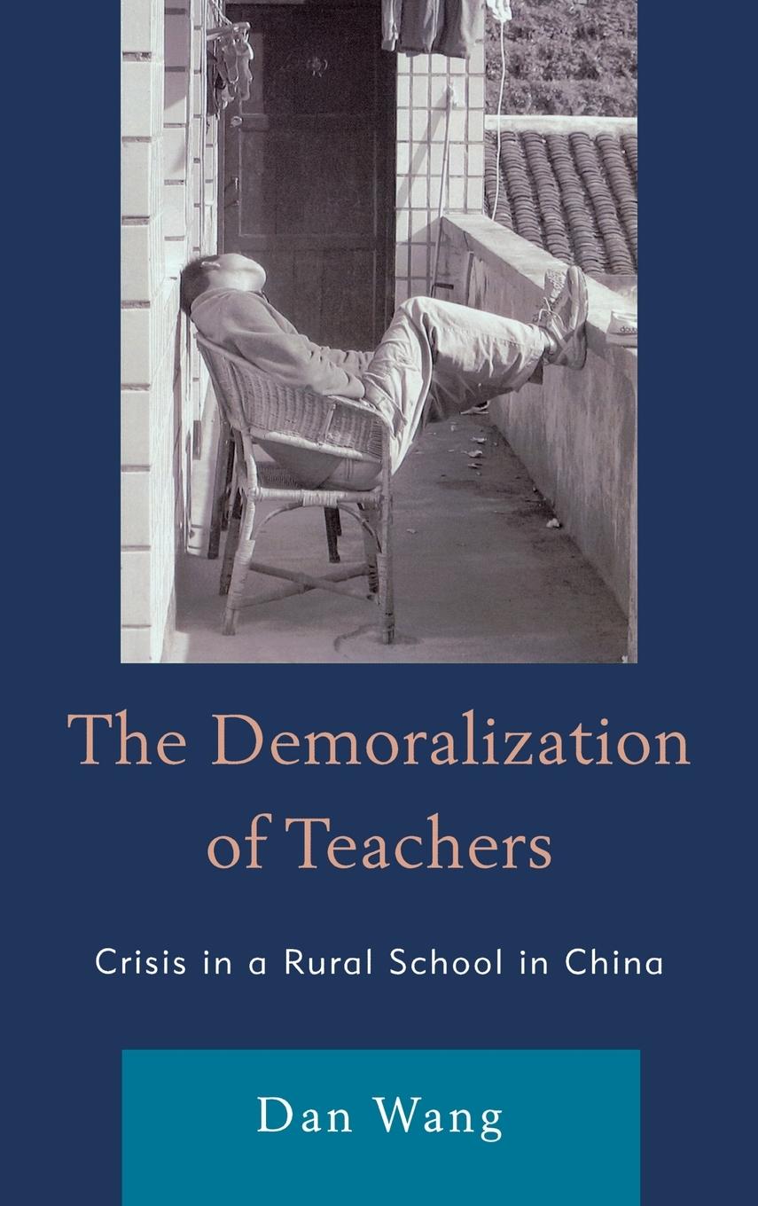 Vorderes Coverbild Demoralization of Teachers