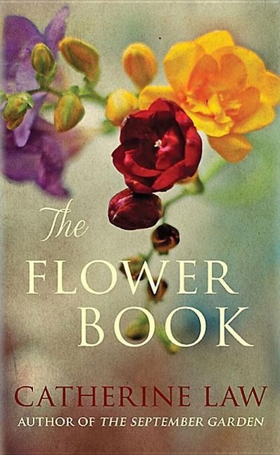 Vorderes Coverbild The Flower Book