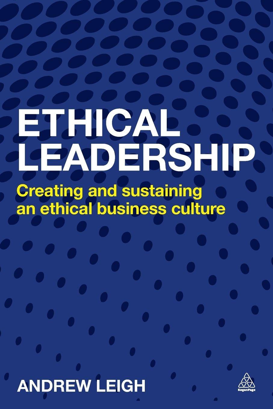 Vorderes Coverbild Ethical Leadership