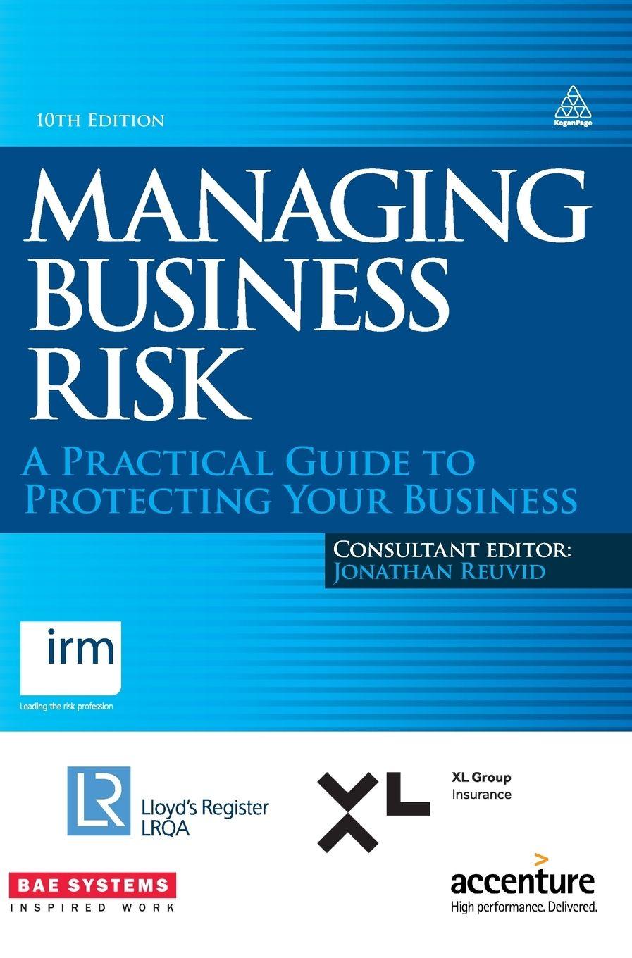 Vorderes Coverbild Managing Business Risk