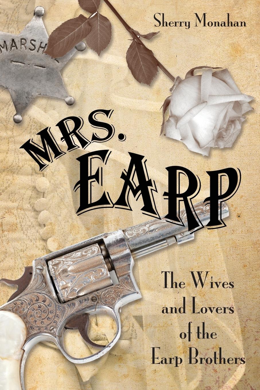 Vorderes Coverbild Mrs. Earp