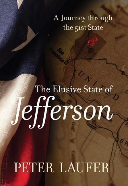 Vorderes Coverbild Elusive State of Jefferson