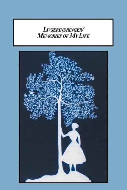 Vorderes Coverbild Livserindringer / Memories of My Life