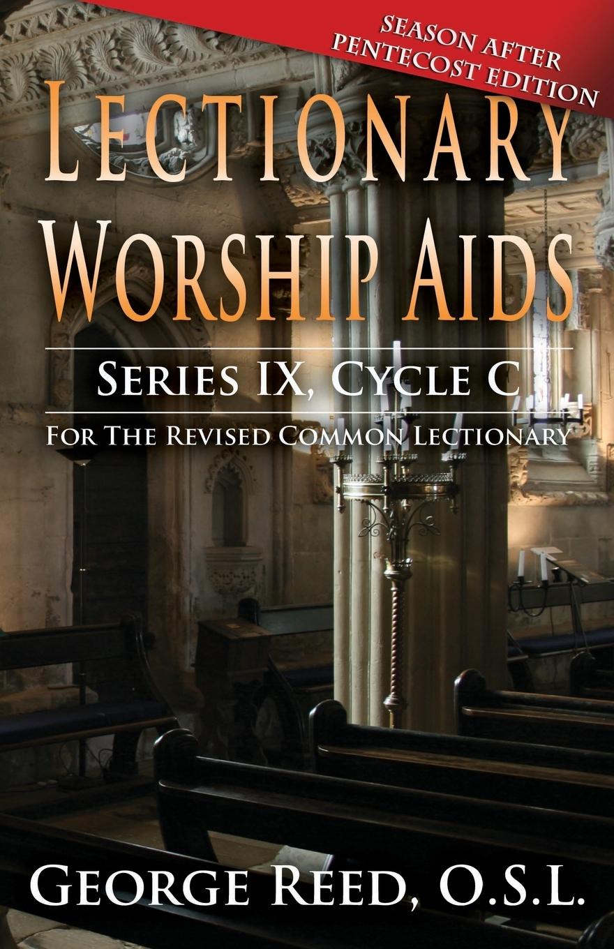 Vorderes Coverbild Lectionary Worship AIDS