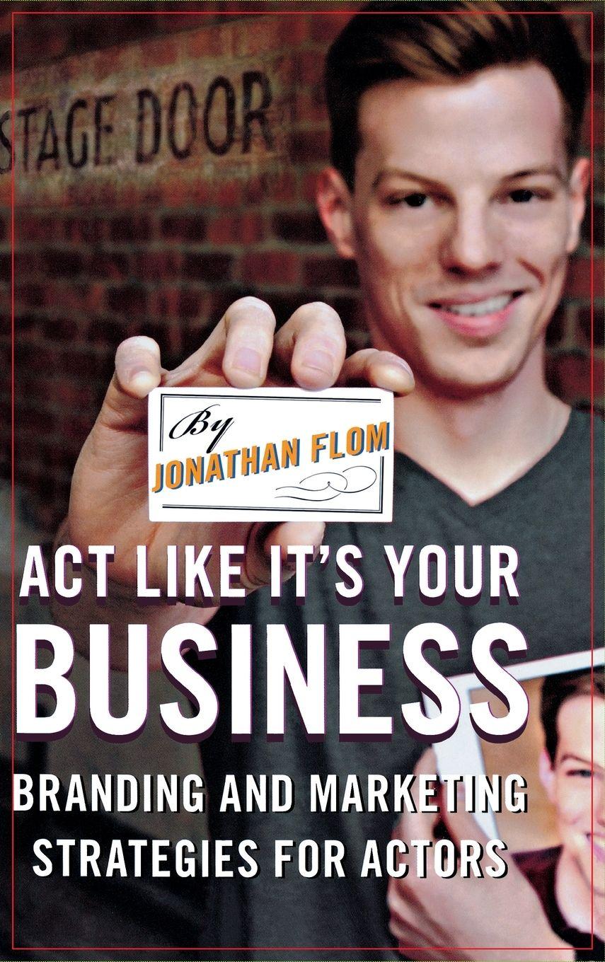 Vorderes Coverbild Act Like It's Your Business