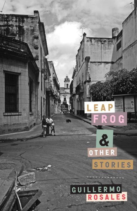 Vorderes Coverbild Leapfrog and Other Stories