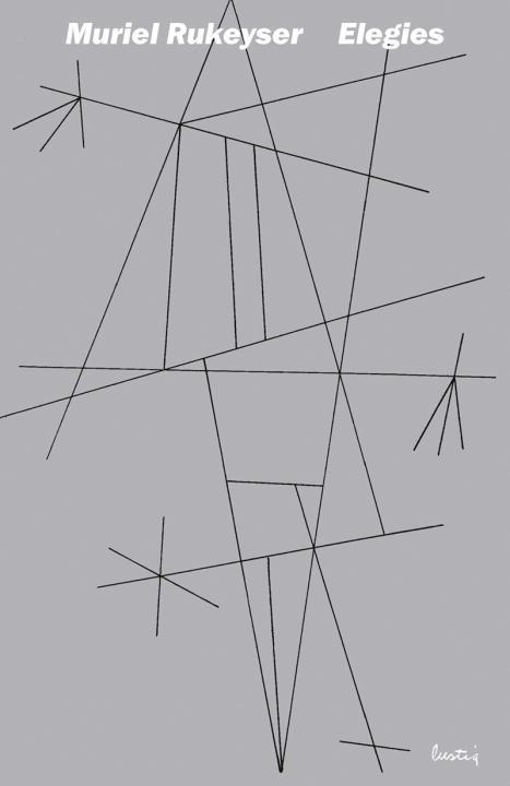 Vorderes Coverbild Elegies