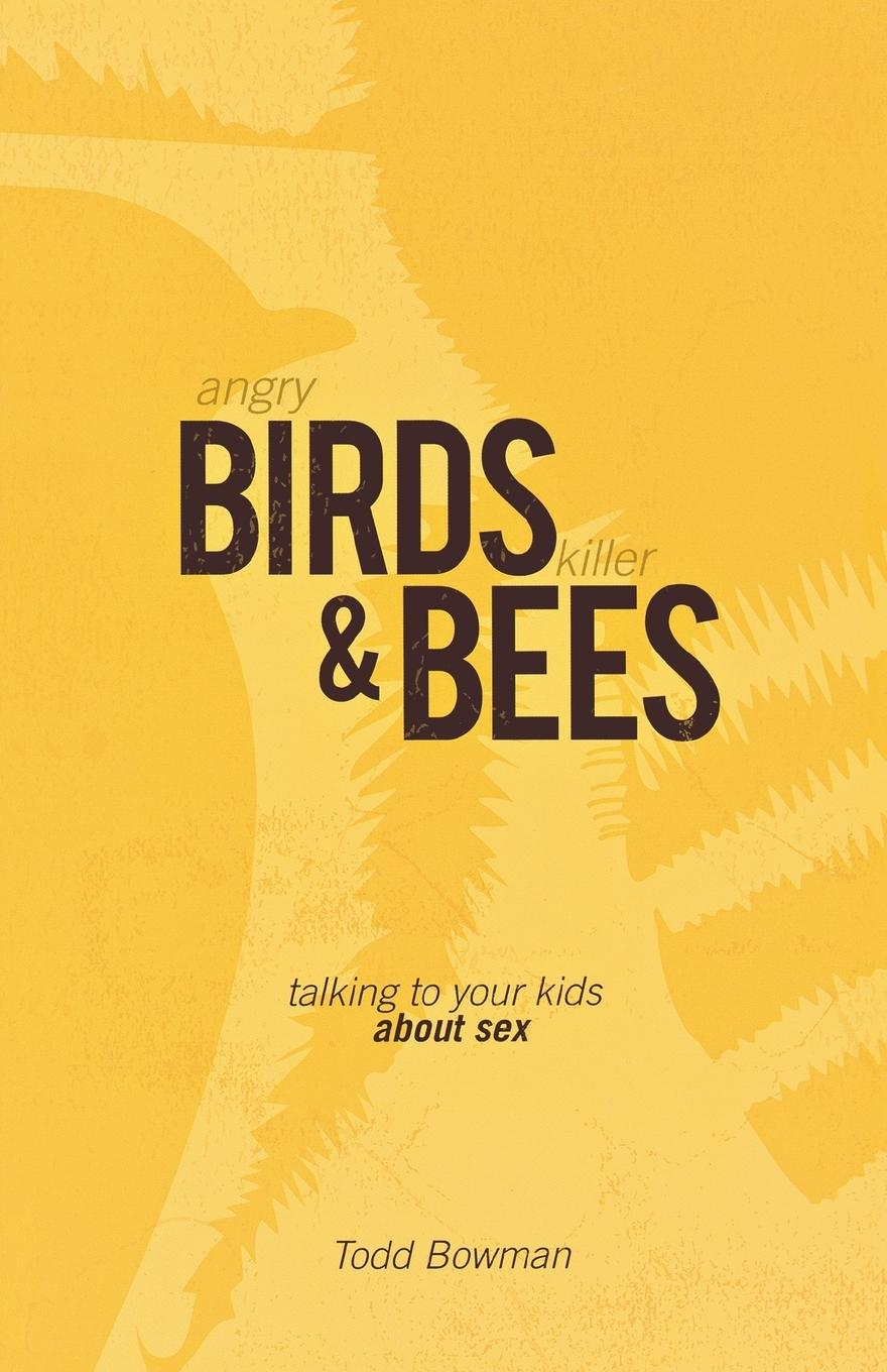 Vorderes Coverbild Angry Birds & Killer Bees