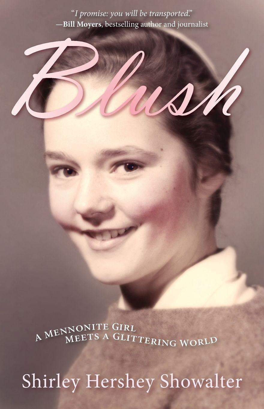 Vorderes Coverbild Blush