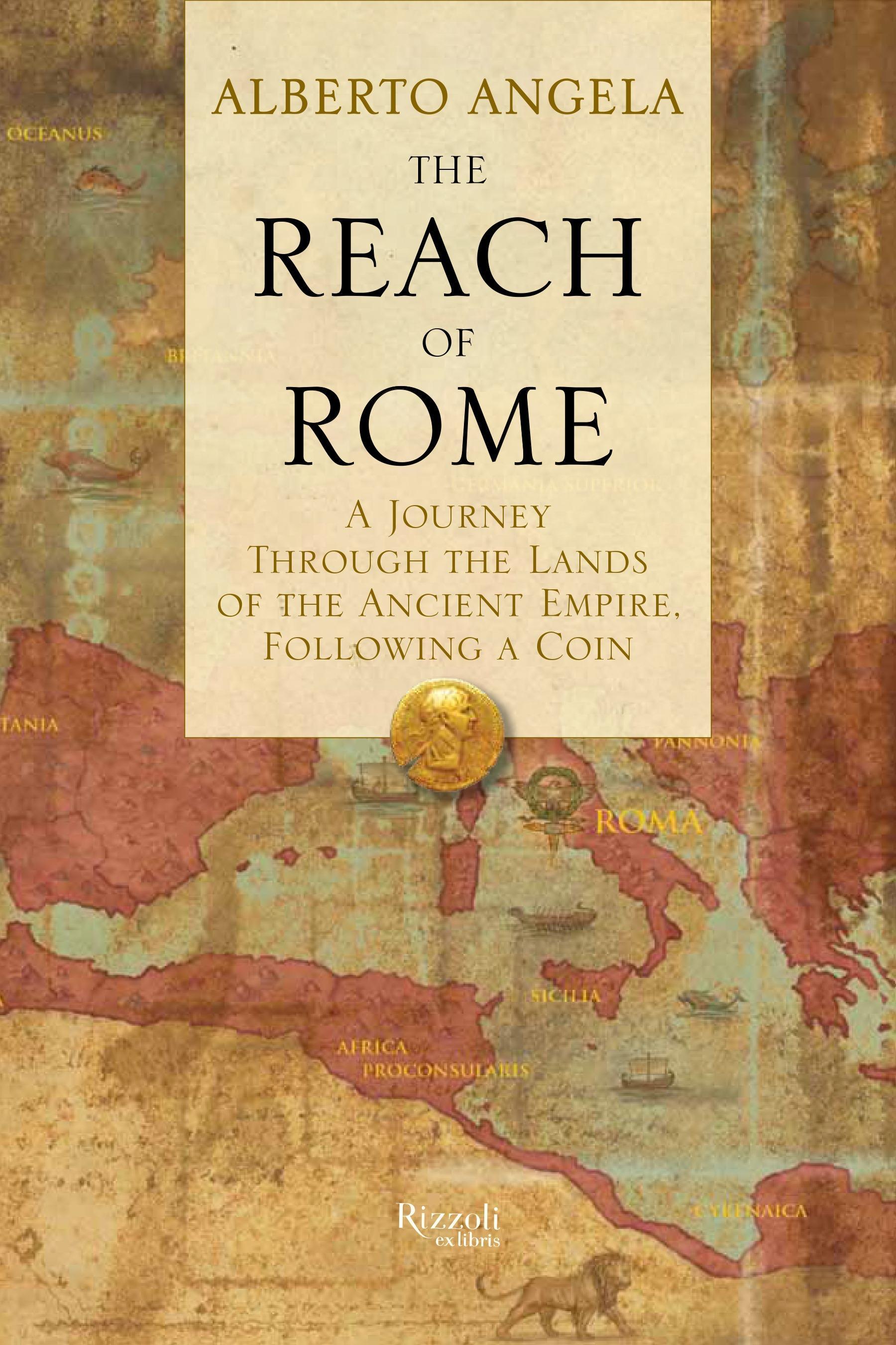 Vorderes Coverbild The Reach of Rome